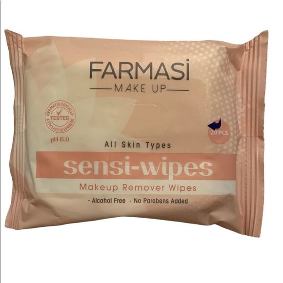 🌼🌼Farmasi make up wipes🌼🌼  - Picture 1 of 3